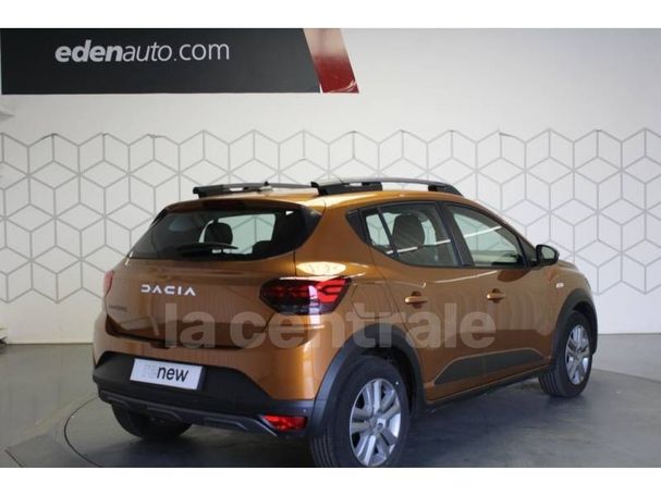 Dacia Sandero Stepway TCe 90 67 kW image number 4