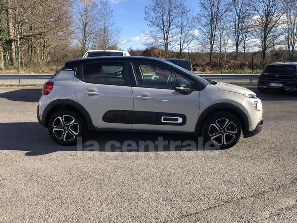 Citroen C3 Pure Tech 110 S&S FEEL 81 kW image number 3