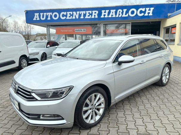 Volkswagen Passat Variant Highline DSG 140 kW image number 1