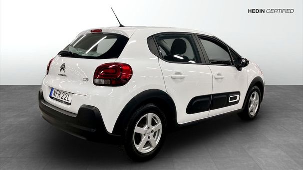 Citroen C3 Pure Tech Man 61 kW image number 2