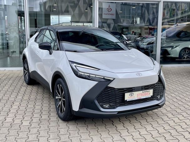 Toyota C-HR 2.0 Hybrid 145 kW image number 3