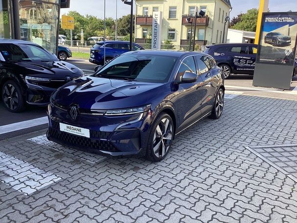 Renault Megane EV60 160 kW image number 1