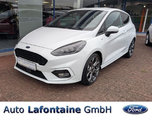 Ford Fiesta ST-Line 70 kW image number 1