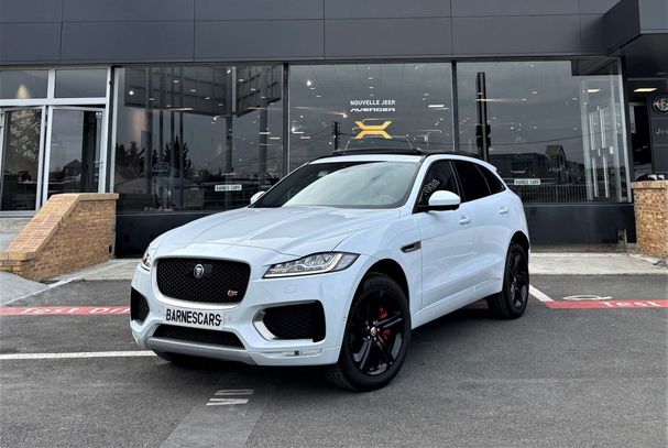 Jaguar F-Pace AWD S 221 kW image number 23