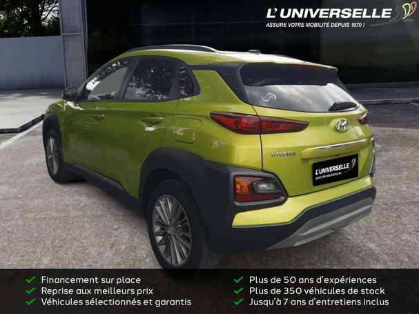 Hyundai Kona 88 kW image number 7