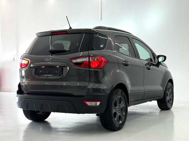 Ford EcoSport 1.0 EcoBoost 74 kW image number 22