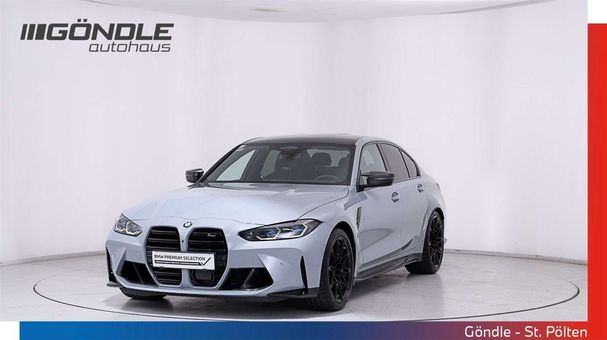 BMW M3 Competition xDrive 375 kW image number 1