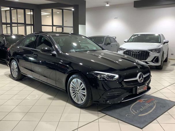 Mercedes-Benz C 220 d 147 kW image number 1