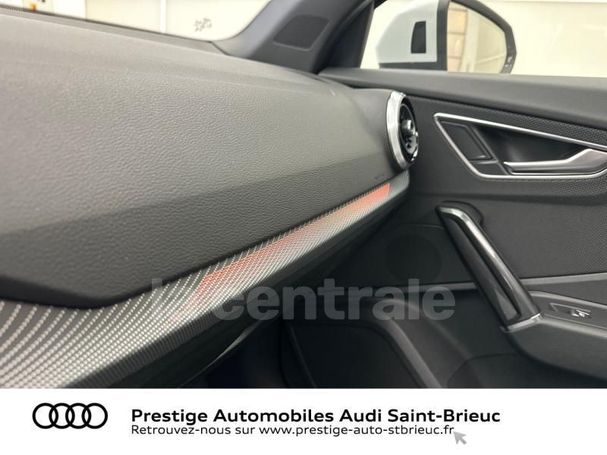 Audi Q2 35 TFSI S tronic S-line 110 kW image number 14