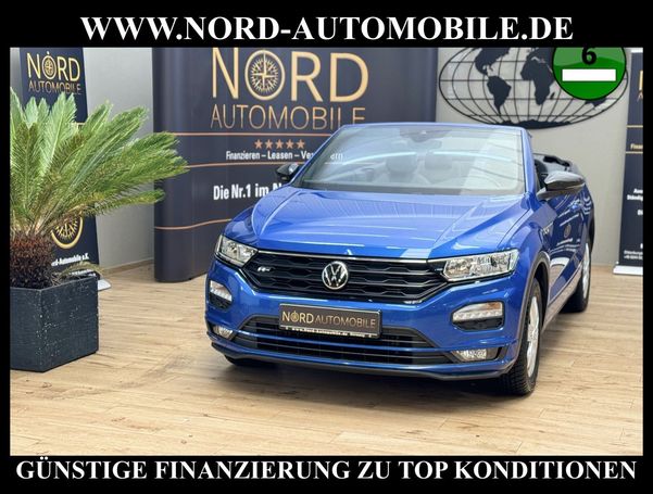 Volkswagen T-Roc Cabriolet 1.5 TSI 110 kW image number 5