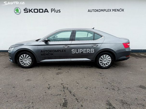 Skoda Superb 1.5 110 kW image number 4