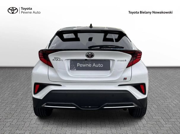 Toyota C-HR 135 kW image number 3