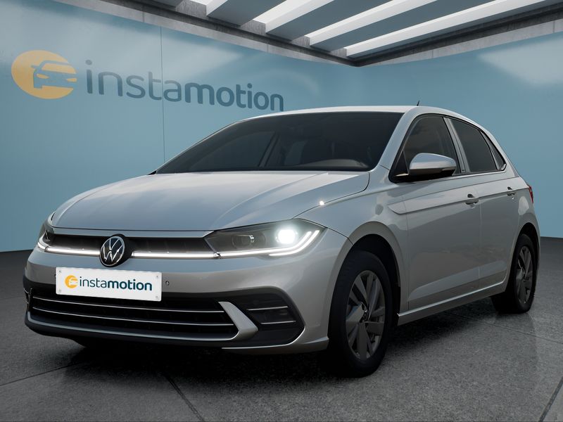 Volkswagen Polo Style