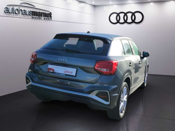 Audi Q2 35 TDI S-line 110 kW image number 8