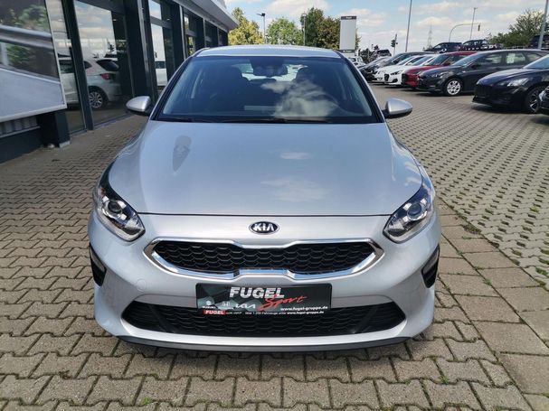 Kia Ceed 1.0 T-GDI 74 kW image number 15