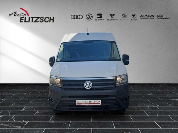 Volkswagen Crafter 35 103 kW image number 8