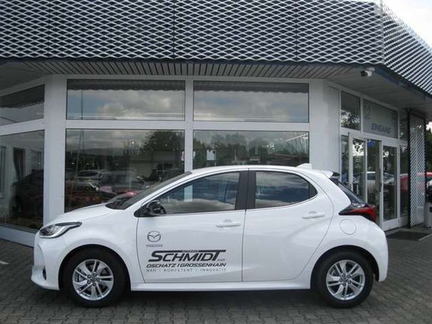 Mazda 2 Hybrid 85 kW image number 4