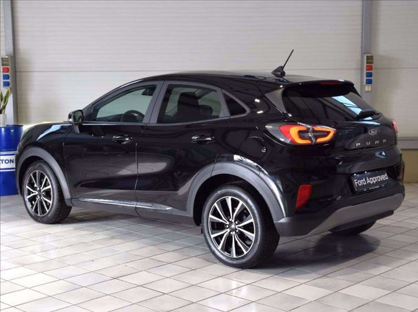 Ford Puma 1.0 EcoBoost Titanium 92 kW image number 7