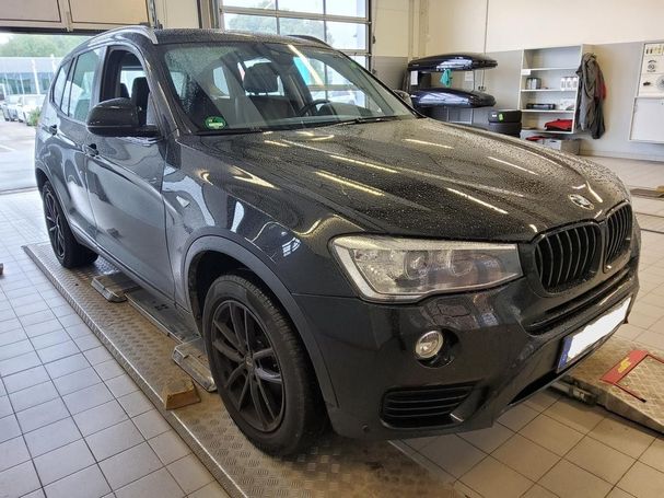 BMW X3 xDrive 190 kW image number 2