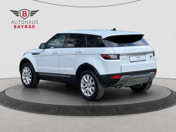 Land Rover Range Rover Evoque SE 110 kW image number 4