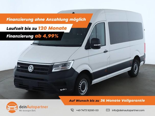 Volkswagen Crafter 100 kW image number 1