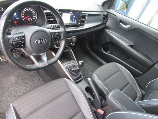 Kia Rio 1.2 62 kW image number 5