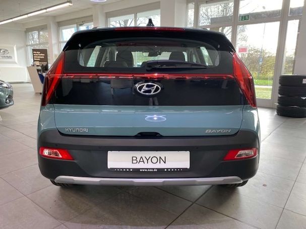 Hyundai Bayon 1.0 74 kW image number 24