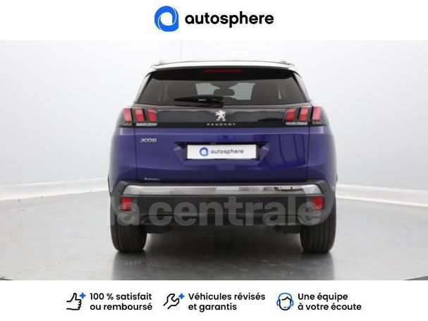 Peugeot 3008 PureTech 130 S&S Allure 96 kW image number 6