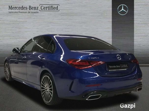 Mercedes-Benz C 220 d 147 kW image number 4