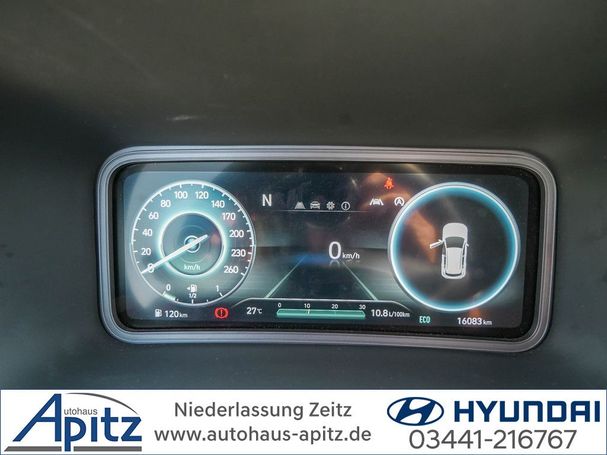 Hyundai Kona 1.0 T-GDI Trend 88 kW image number 11