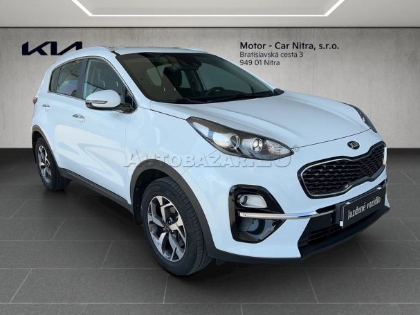 Kia Sportage 1.6 GDI 2WD 97 kW image number 1