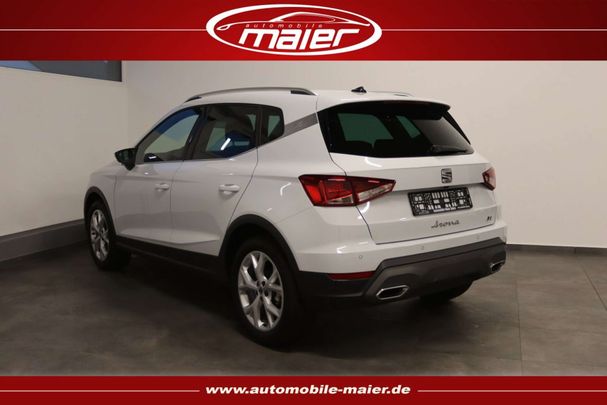 Seat Arona 1.0 TSI FR DSG 81 kW image number 4