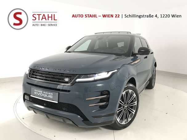 Land Rover Range Rover Evoque P300e PHEV AWD 227 kW image number 1