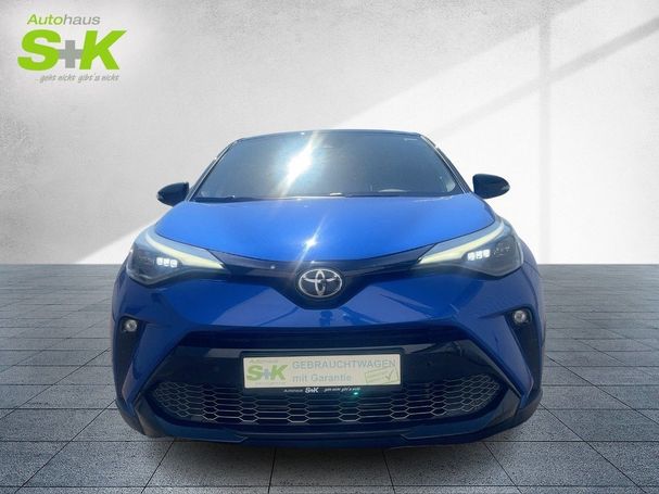 Toyota C-HR 2.0 Hybrid 135 kW image number 2