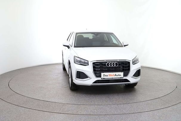 Audi Q2 30 TFSI 85 kW image number 8