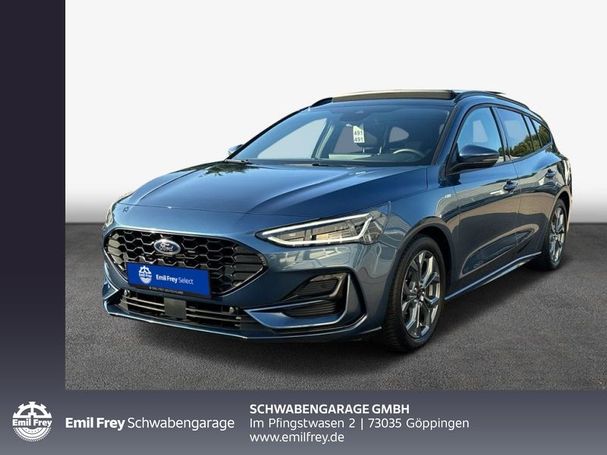 Ford Focus 1.0 Hybrid ST-Line 114 kW image number 1