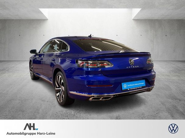 Volkswagen Arteon eHybrid 160 kW image number 4