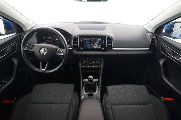 Skoda Karoq 1.0 TSI 85 kW image number 5