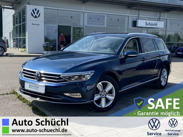 Volkswagen Passat Variant 1.5 TSI 110 kW image number 1