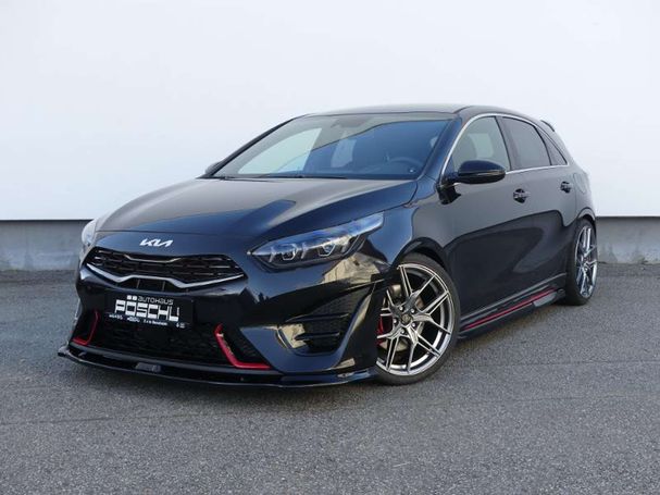 Kia Ceed GT 1.6 T-GDi 150 kW image number 1