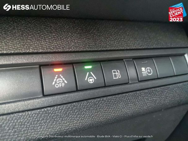 Peugeot 3008 149 kW image number 19