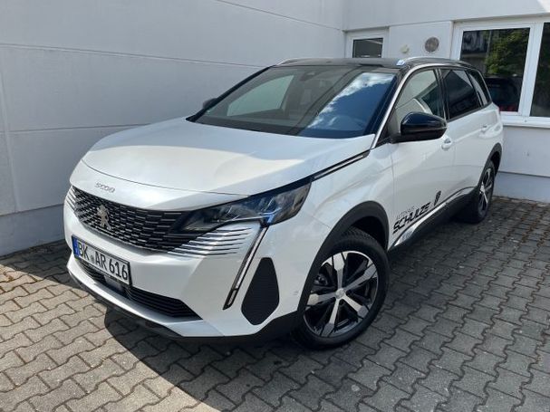 Peugeot 5008 PureTech 130 EAT8 Allure 96 kW image number 3