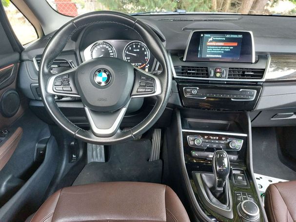 BMW 218i Gran Tourer 103 kW image number 6