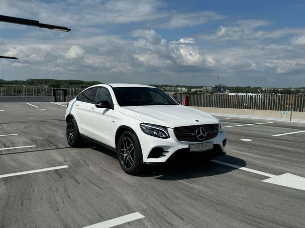 Mercedes-Benz GLC 43 AMG 270 kW image number 9