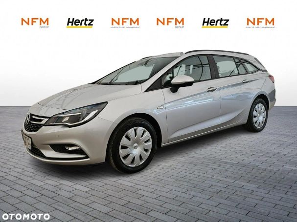 Opel Astra 100 kW image number 1