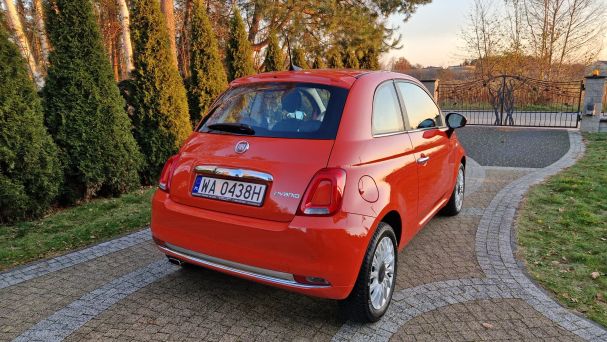 Fiat 500 1.0 51 kW image number 4