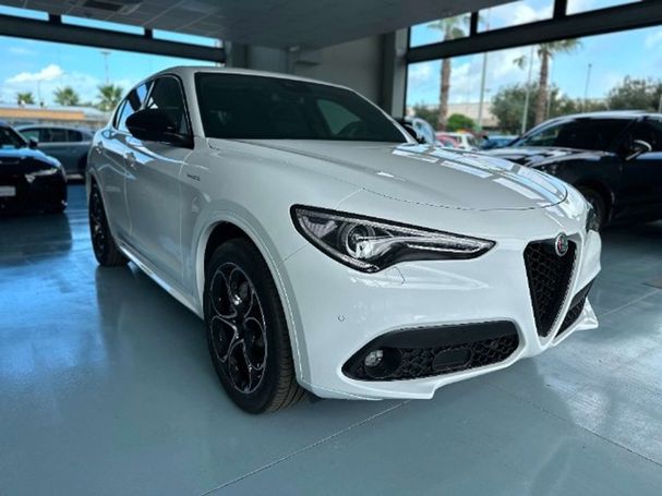 Alfa Romeo Stelvio 2.2 Diesel AT8 Q4 154 kW image number 1