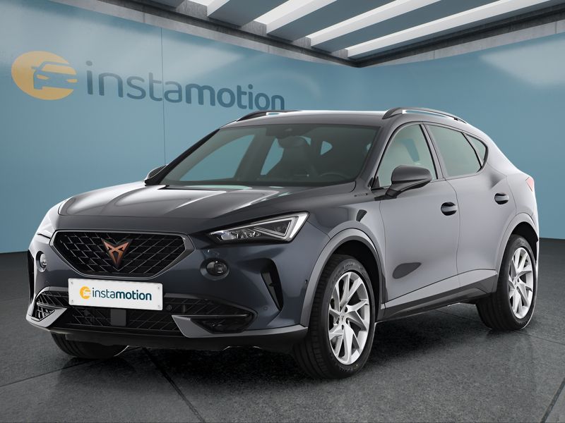 Cupra Formentor 2.0 TDI