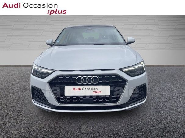 Audi A1 25 TFSI S tronic Advanced 70 kW image number 3