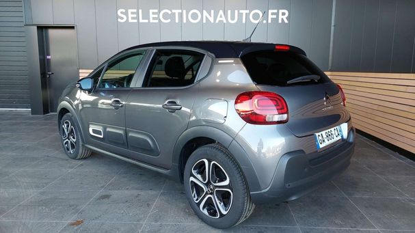 Citroen C3 Pure Tech 83 Feel Pack 61 kW image number 4